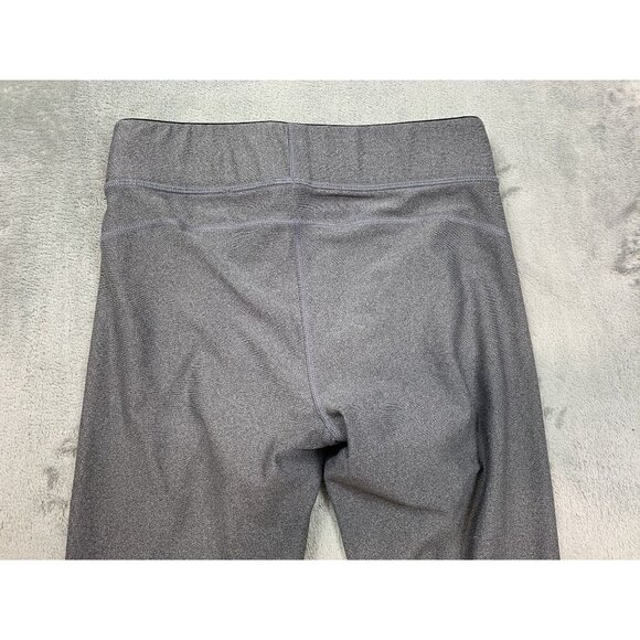 Under Armour Women's Gray Medium Heat Gear Compression Leggings - Picture 7 of 9